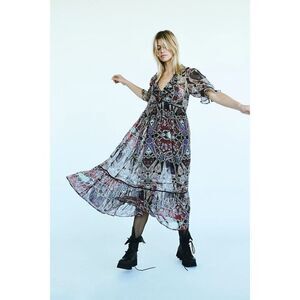 Free people-Carmella Maxi Dress